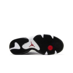 Air Jordan 14 Heritage Bleu/Noir Histoire