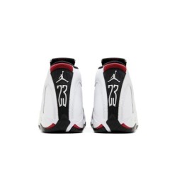 Air Jordan 14 Heritage Bleu/Noir Histoire
