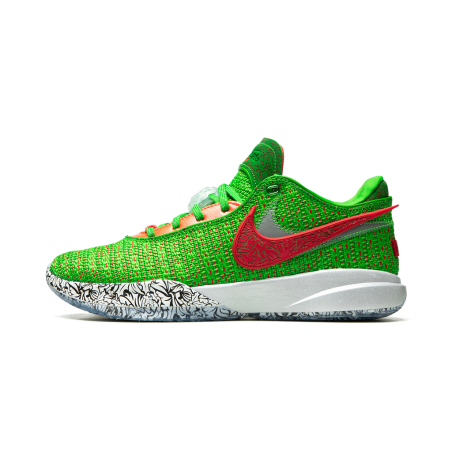 Nike LeBron 20 - Pour Pivots et Rotations