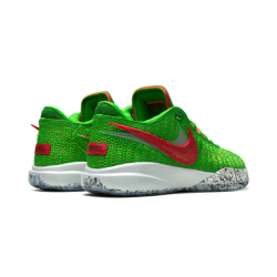 Nike LeBron 20 - Pour Pivots et Rotations