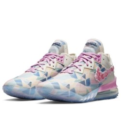 Nike LeBron 18 - Fusion Parfaite Tradition-Innovation