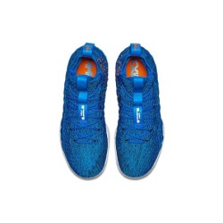 Nike LeBron 15 - Design Puissance Élégance Combinées