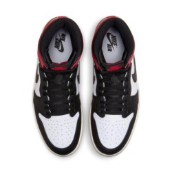 Air Jordan 1 Retro High 'Panda' - Contrast Élégant