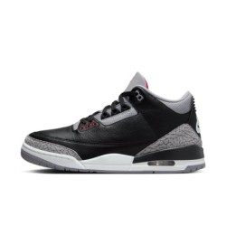 Air Jordan 3 'Red Cement' - Interprétation Modernisée du Classique