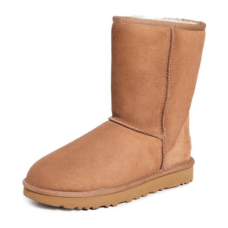 Bottes UGG Classic Short II | Look Élégant