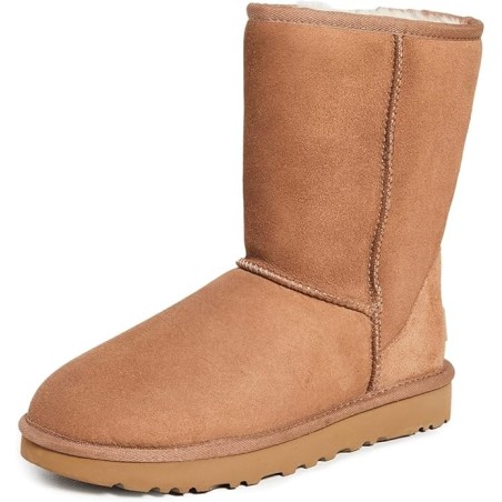 Bottes UGG Classic Short II | Look Élégant