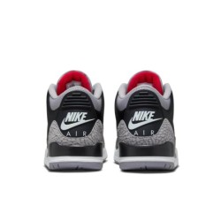 Air Jordan 3 'Red Cement' - Interprétation Modernisée du Classique