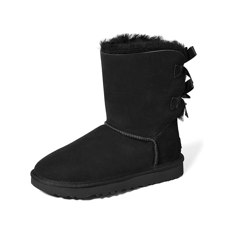 Bottes UGG Bailey Bow II Fourrure Origine Multiple