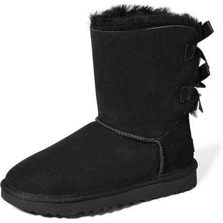 Bottes UGG Bailey Bow II Fourrure Origine Multiple