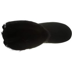 Bottes UGG Bailey Bow II Fourrure Origine Multiple