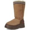 UGG Classic Tall Trailgazer Finition Premium Détails