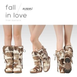 Bottes UGG Style Authentique et Traditionnel