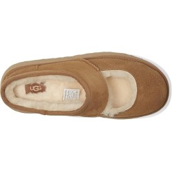 Chaussons UGG Bea Mary Jane Design Arrondi Confortable