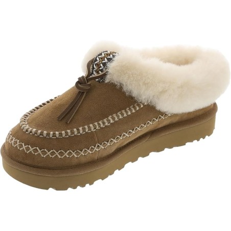 UGG Tasman Alpine daim soyeux doux élégance casual moderne