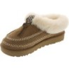 UGG Tasman Alpine daim soyeux doux élégance casual moderne