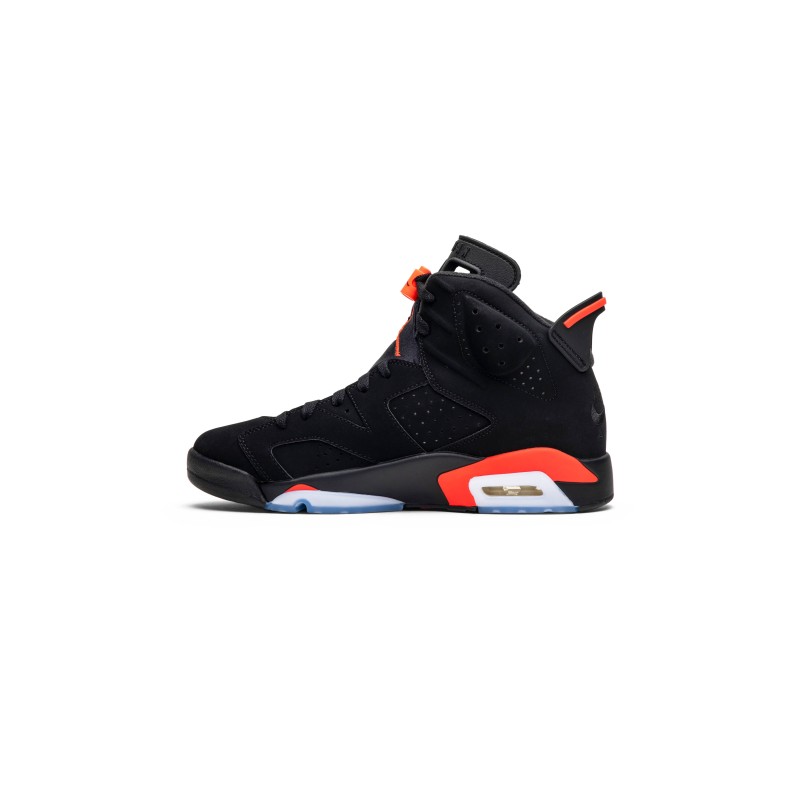 Les Air Jordan 6 : Inspiration Aviation et Design Novateur