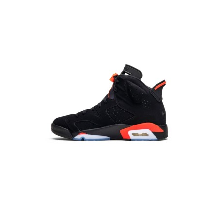 Les Air Jordan 6 : Inspiration Aviation et Design Novateur