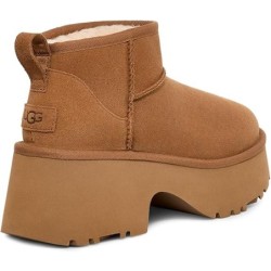 Chaussons UGG Funkette Semelle Synthétique Qualité