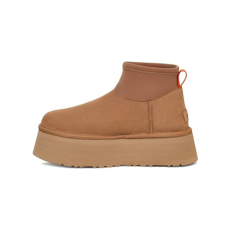 Classic Mini Dipper UGG avec Garniture Cossue