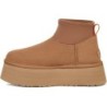 Classic Mini Dipper UGG avec Garniture Cossue