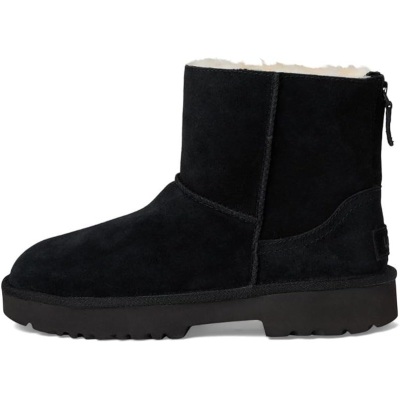 Bottes UGG Marais Zip Up Style Moderne et Fonctionnel