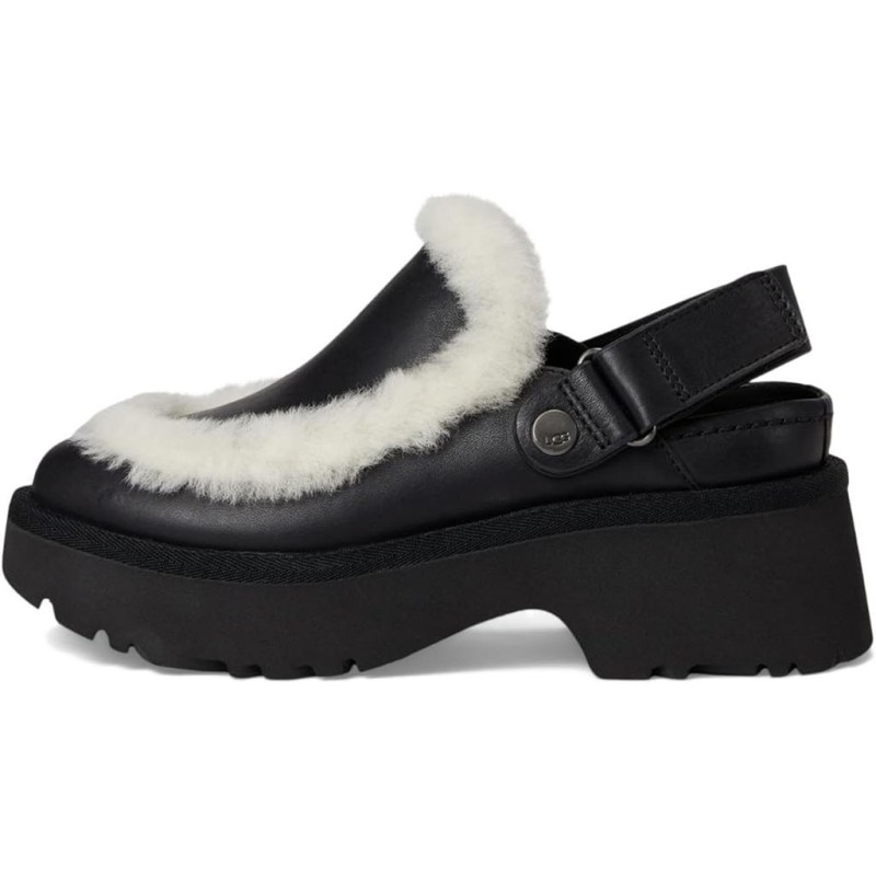 Clogs UGG Esmee Design Épuré Féminin