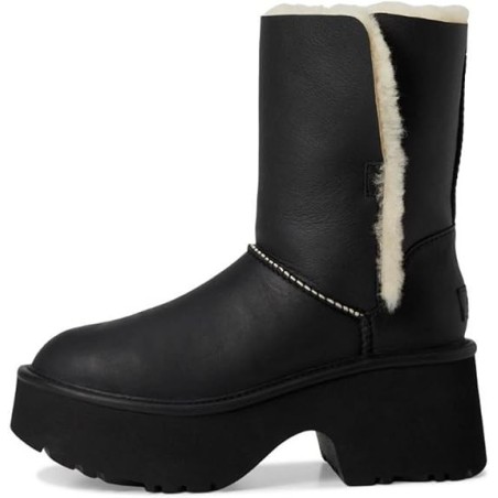 UGG Esmee Leather Boot Doublure Thermorégulatrice