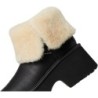 UGG Esmee Leather Boot Doublure Thermorégulatrice
