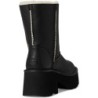 UGG Esmee Leather Boot Doublure Thermorégulatrice