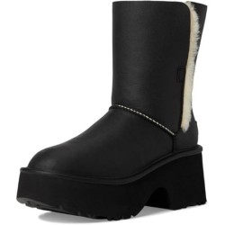 UGG Esmee Leather Boot Doublure Thermorégulatrice