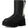 UGG Esmee Leather Boot Doublure Thermorégulatrice
