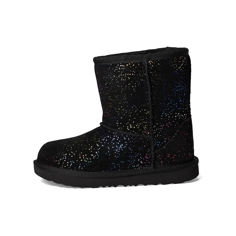 Bottes UGG T Classic II Shimmer Sky Motifs Shimmer Éclatants