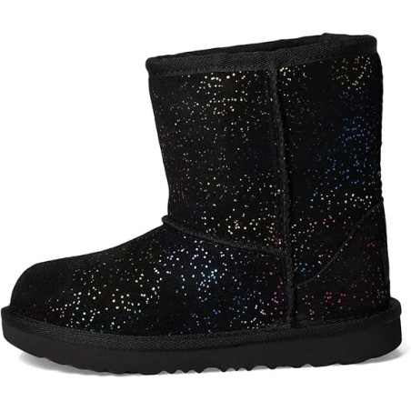 Bottes UGG T Classic II Shimmer Sky Motifs Shimmer Éclatants
