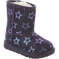 Bottes UGG Classic II Iridescent Stars Motifs Éclatants
