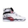 Air Jordan 8 Retro Smoke Grey