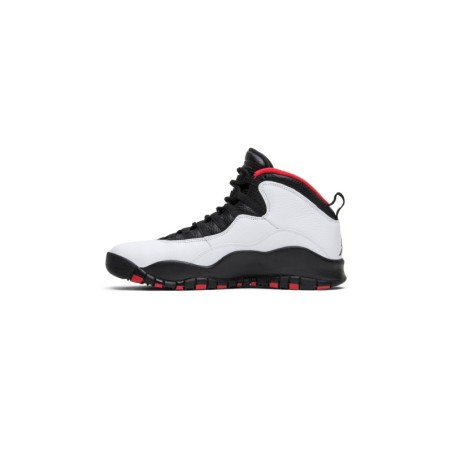 Air Jordan 10 "Off-White" - Réinterprétation par Virgil Abloh