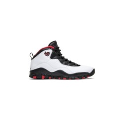 Air Jordan 10 "Off-White" - Réinterprétation par Virgil Abloh